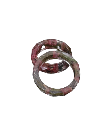 Ivy - Floral Ring Design